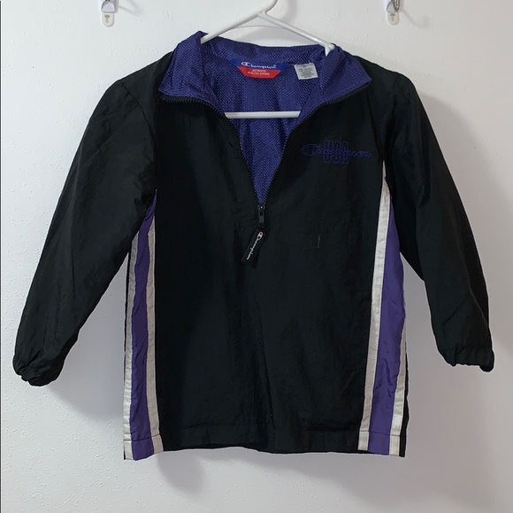 Champion Other - Vintage Champions kids S windbreaker